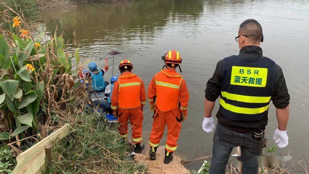 赣州一人溺亡…_南康