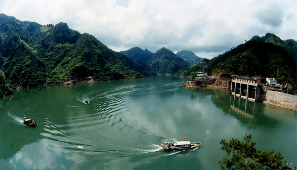 赞巽宅镇被评为浙江省3a景区镇