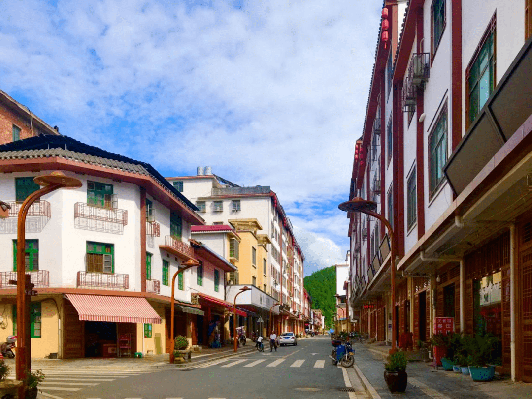 崇义县:围绕四个着力点,抓美丽宜居示范县建设