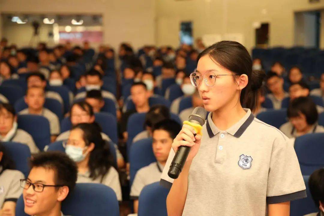 双十大讲坛丨“探秘北斗,指引天问”,中国科学院研究员、博士生导师徐颖应邀开讲-搜狐大视野-搜狐新闻