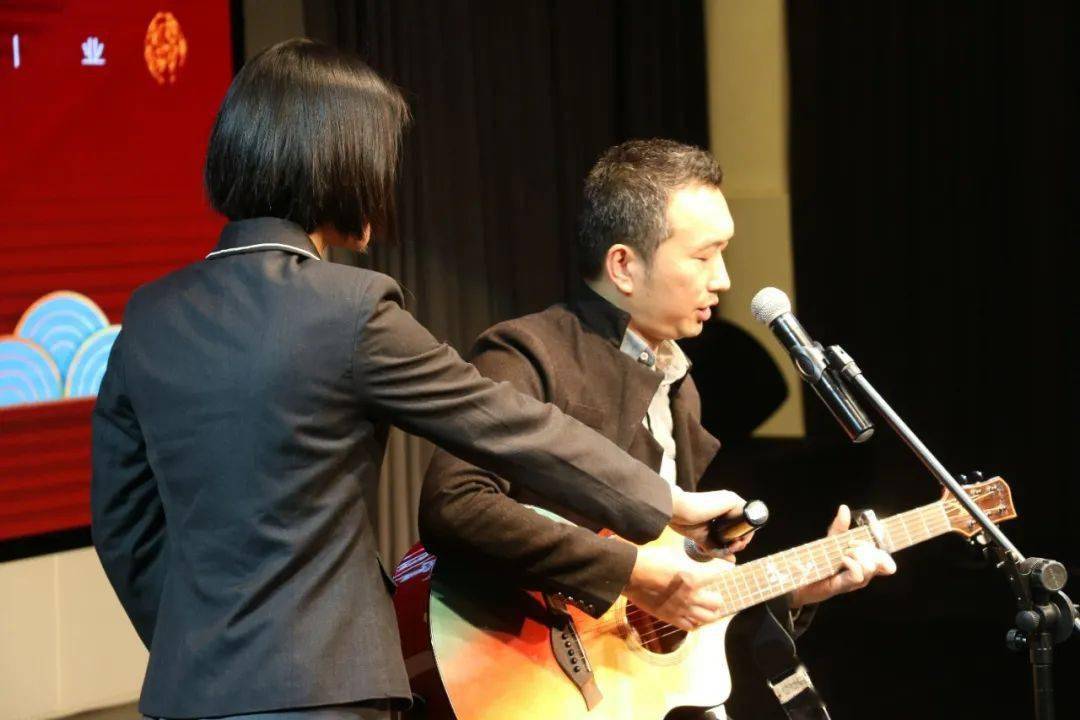 (姚红光的吉他弹唱)(李爽的倾情演唱)(杜科稳的