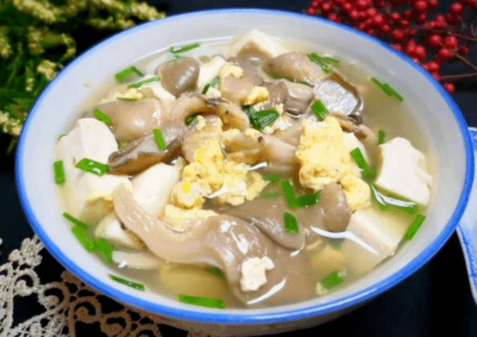 豆腐和它是绝配,等于天然"补钙汤",补钙质,孩子长个头