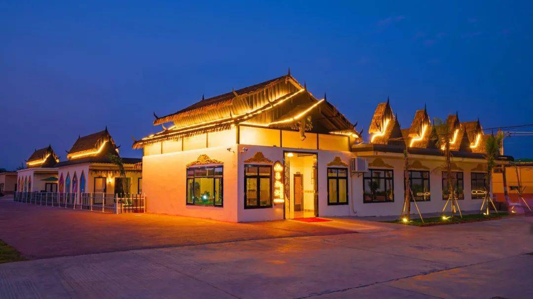 台山这条村出名了每一处都美到让人心动你去打卡了吗