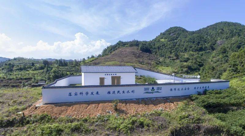温州市农村饮用水达标提标十佳"美丽水厂"开始投票啦!