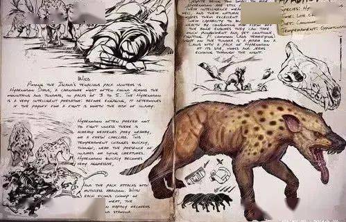 3000万年前,地球出现最大的狼,体长达5米,吞食一切的陆地怪兽