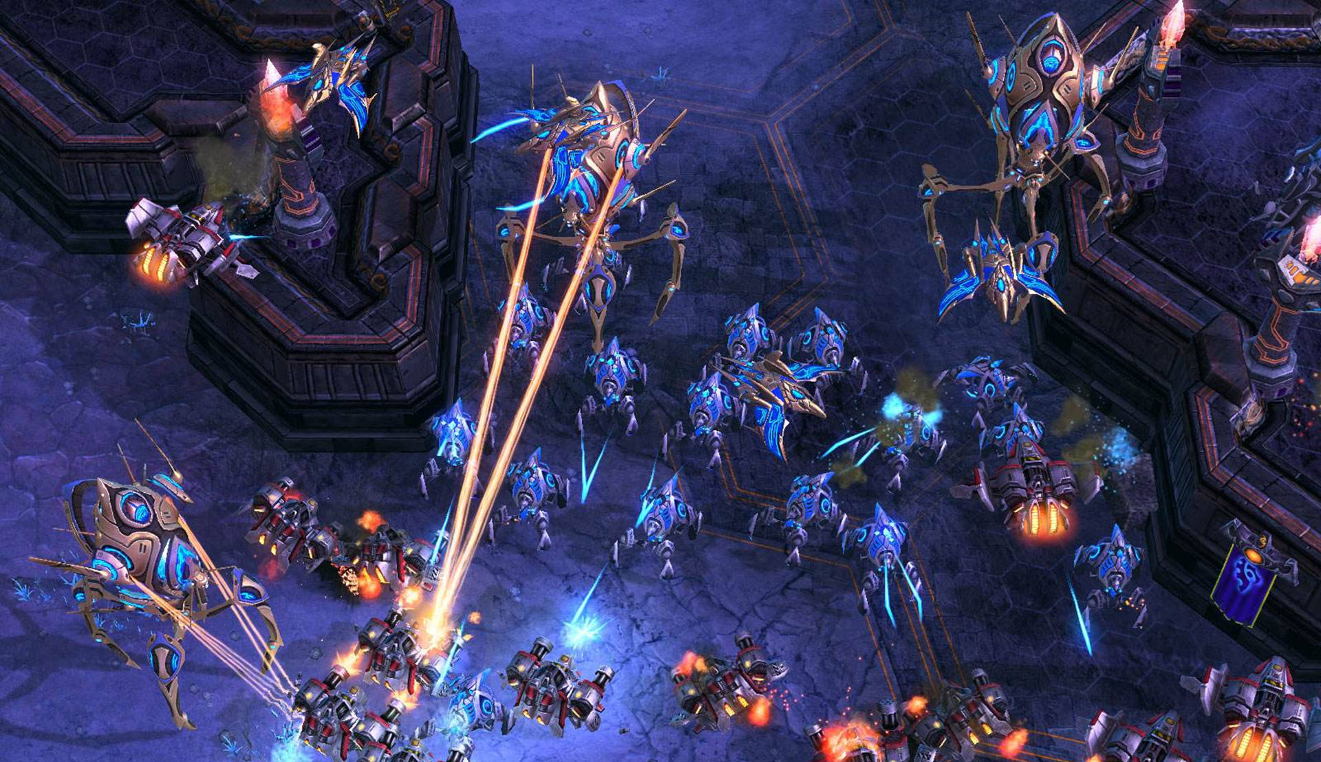 如果暴雪出《星际争霸3》了,剧情搞不好会让一代的敌人回归