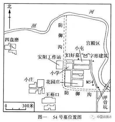 一周一墓—安阳殷墟花园庄东地54号墓-亚长墓(古物地域性研究资料