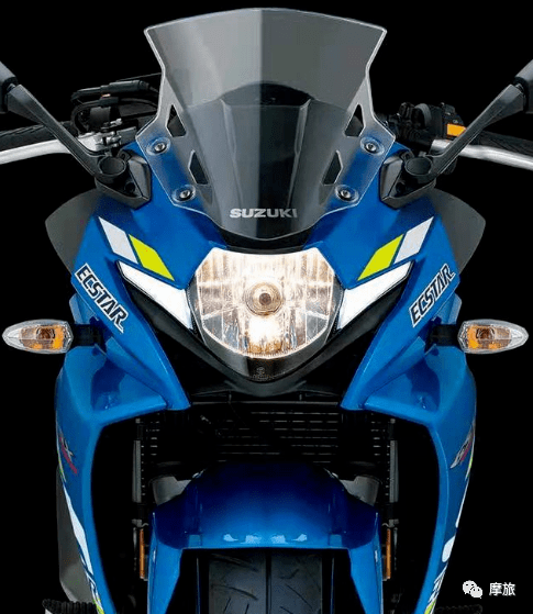 铃木发布新款gixxer155gpnk