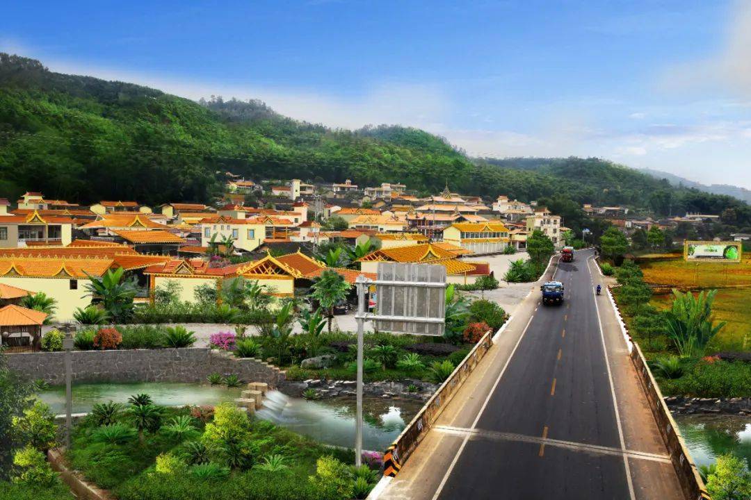 关于我们遮放镇位于芒市西南部,东与三台山乡,勐戛镇相连,南与芒海镇