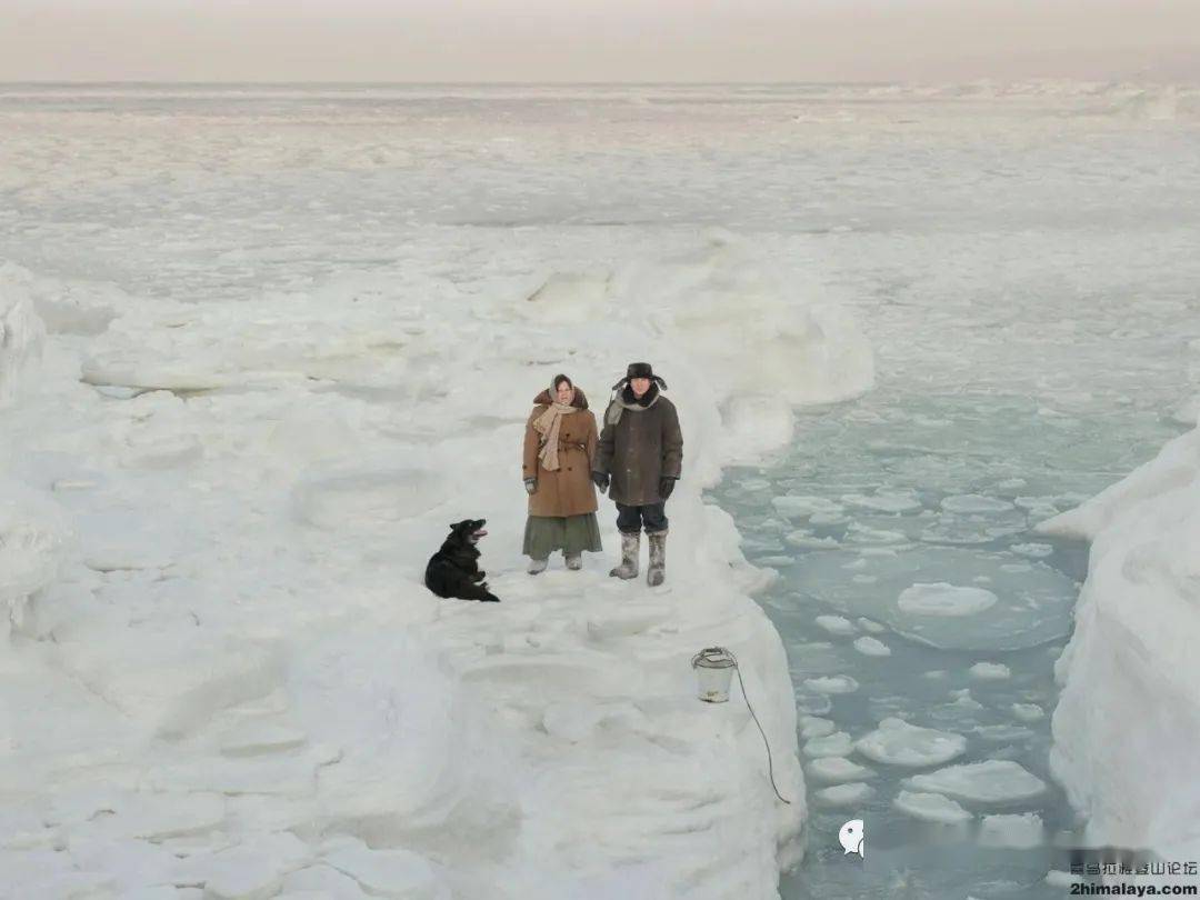 狭窄的kanni群岛周围海水的含盐度,这里是白海和巴伦支海(欧洲北岸