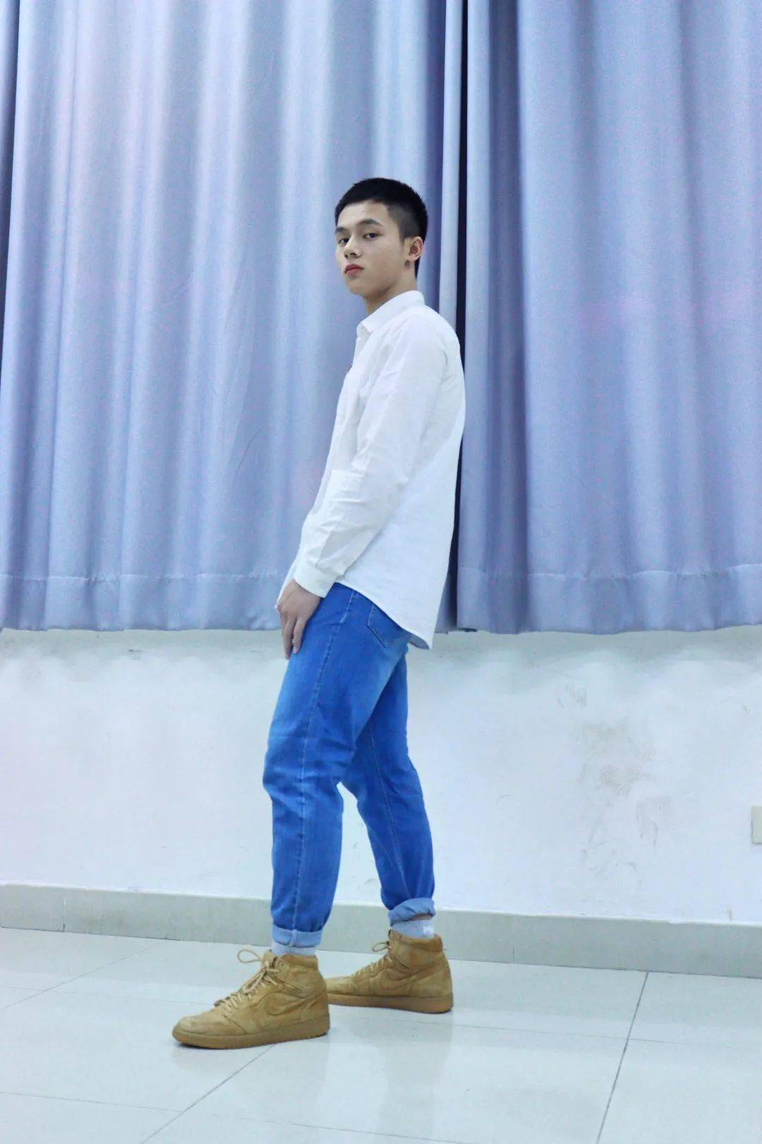 体院门面快来pick让你眼前一亮的他吧
