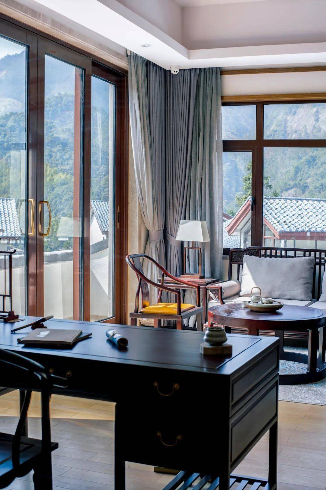 民宿三清山泊心云舍山墅开业在即谁是第一批归家人