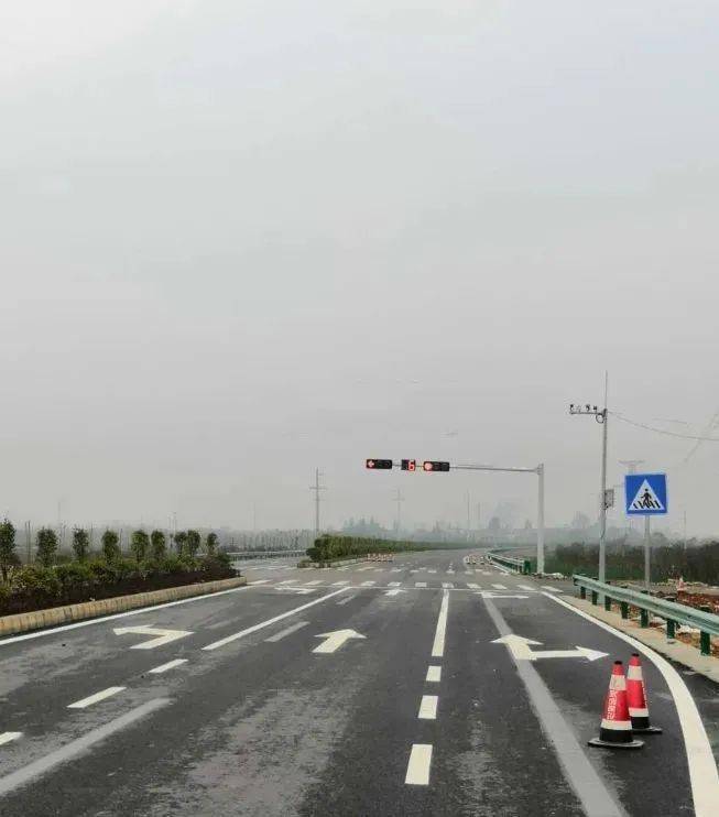 新316国道通车在即孝感人出行更方便啦