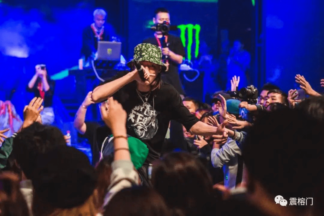 说唱现场推荐他们躁动过整个福州城是你不能错过的说唱现场