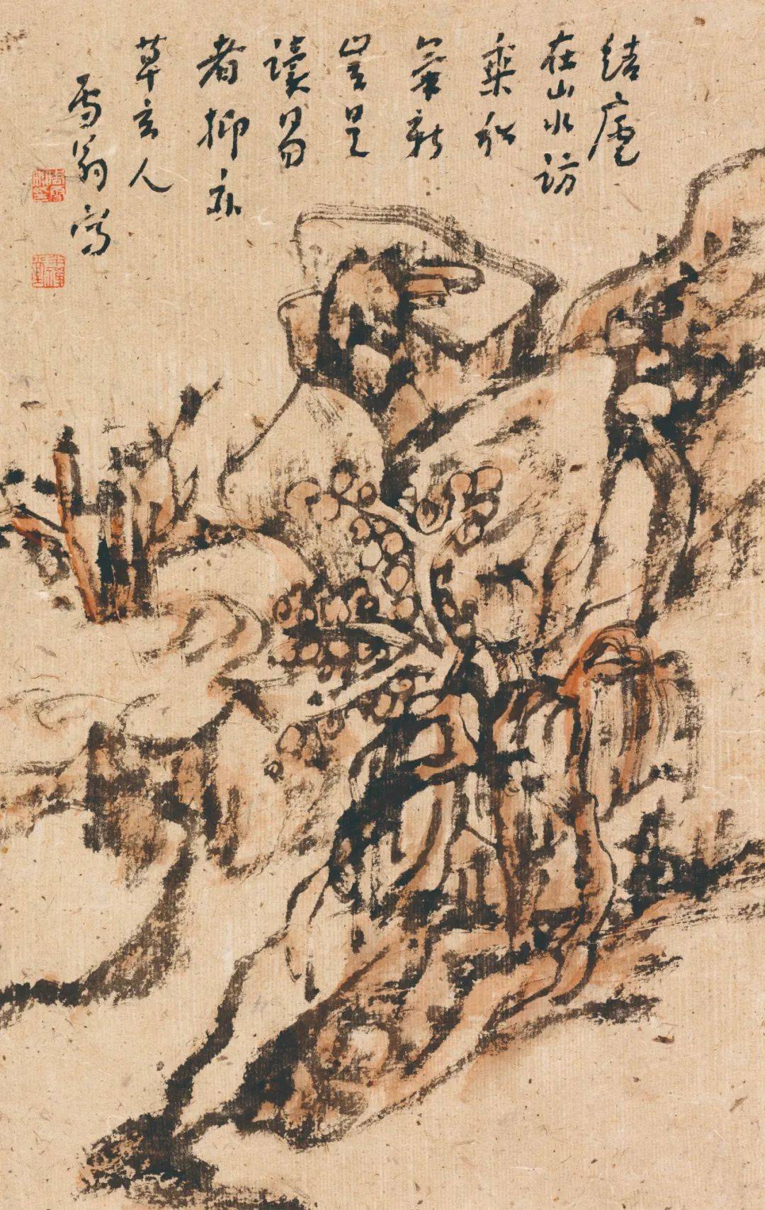 耕雪周雪耕书画作品展江南收藏61展会活动