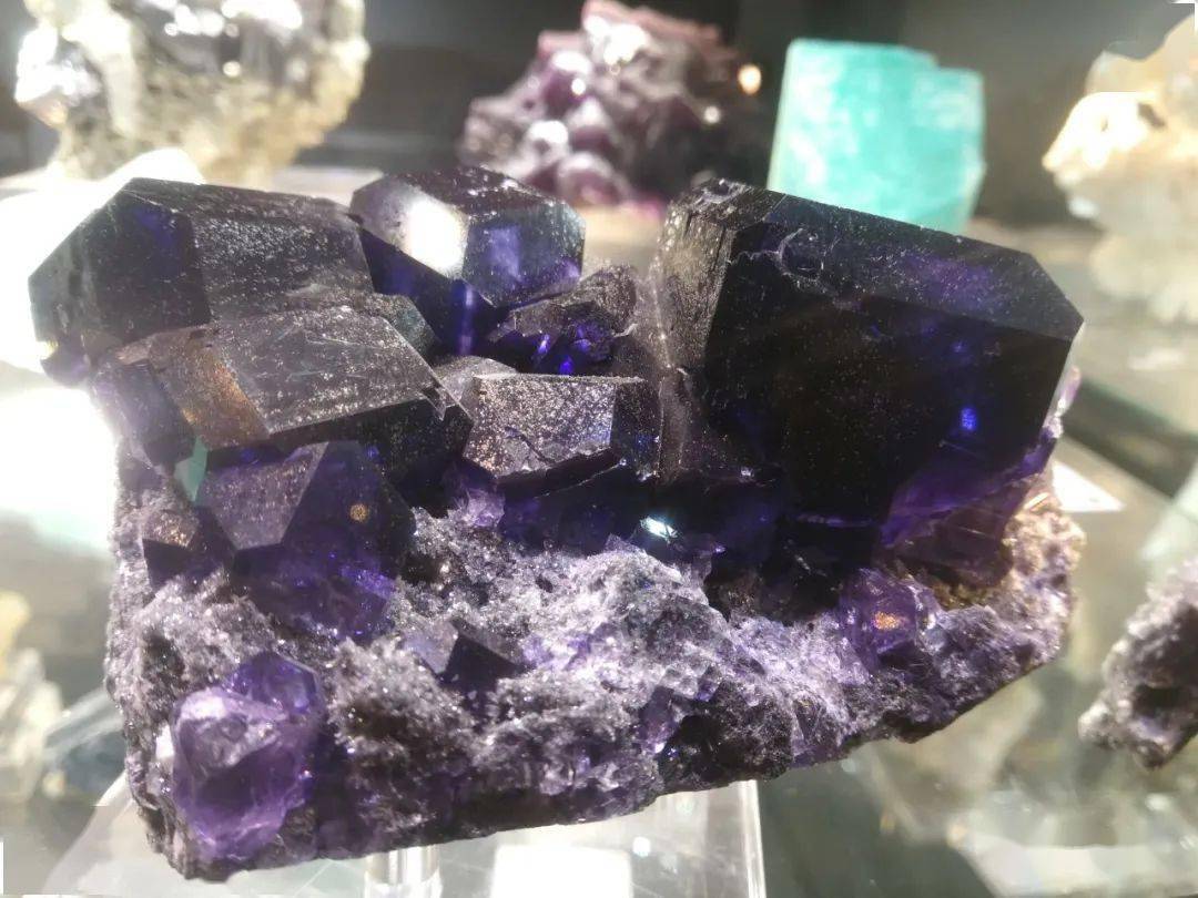 「晶彩活动」丨 精美矿晶竞买活动,11月25日晚,等你揭晓!