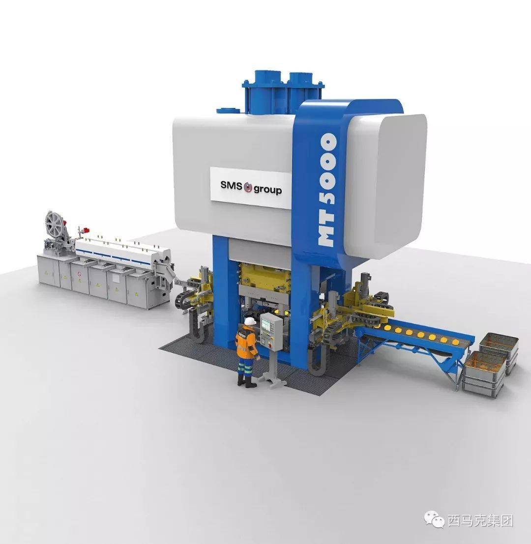 集团在运行西马克提供的第三套ccm03冷轧机了拉伸辊协助铝带精确卷