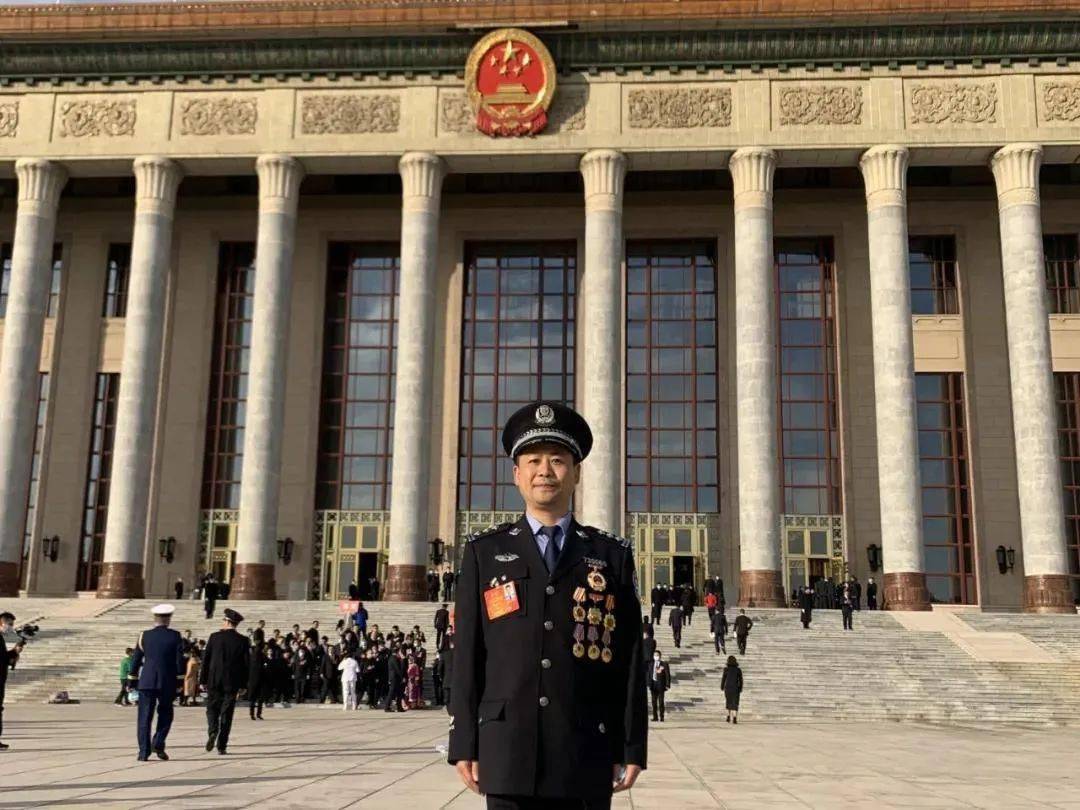 祝贺!〉南平5人 在人民大会堂接受表彰