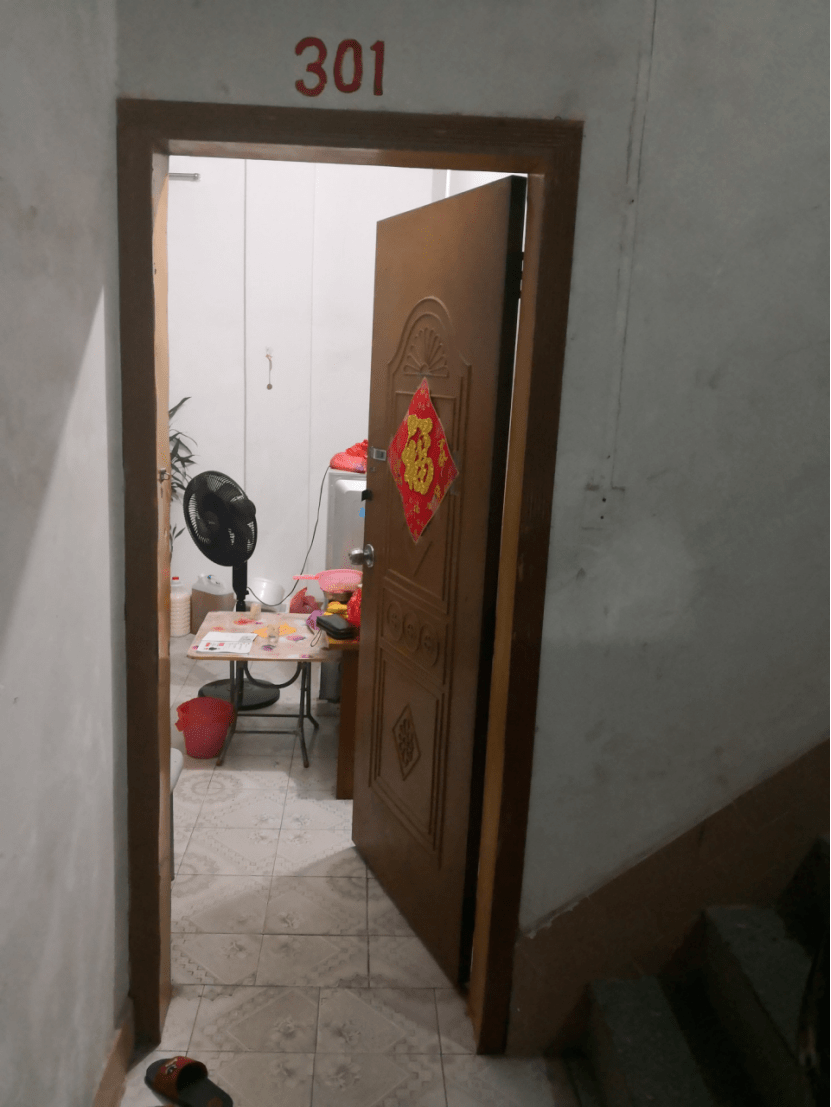 猖狂阳春一女士回出租房后发现这一幕