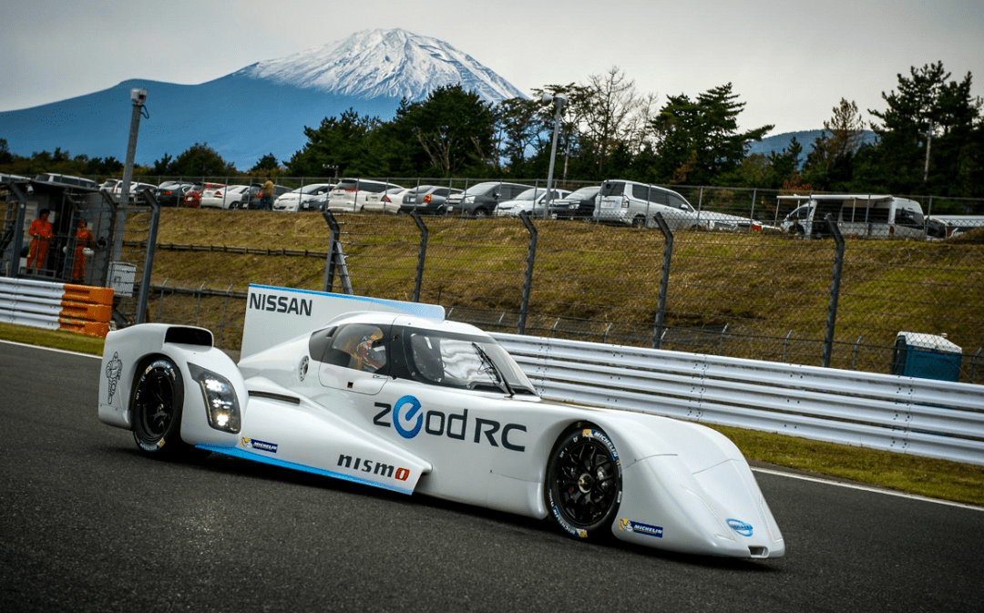 勒芒deltawing三角翼赛车的一些历史和故事下