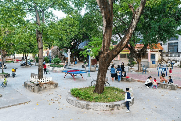 榜样的力量美丽乡村绽放文明之花澄海莲下镇建阳村喜提67全国文明