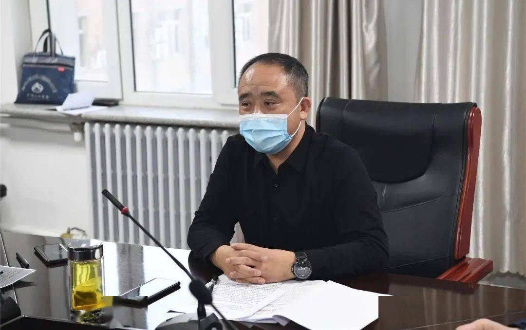 【关注】红山区市场监管局专题召开进口冷链食品安全监管工作推进会