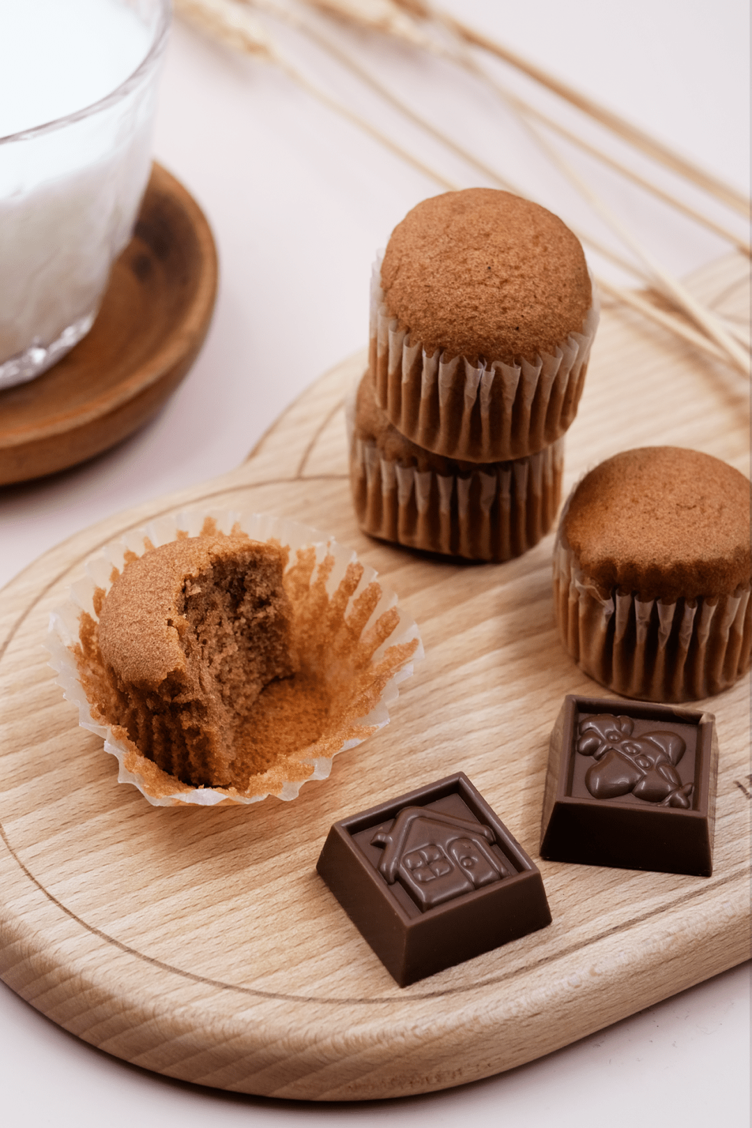 奥力给-益生菌小蛋糕