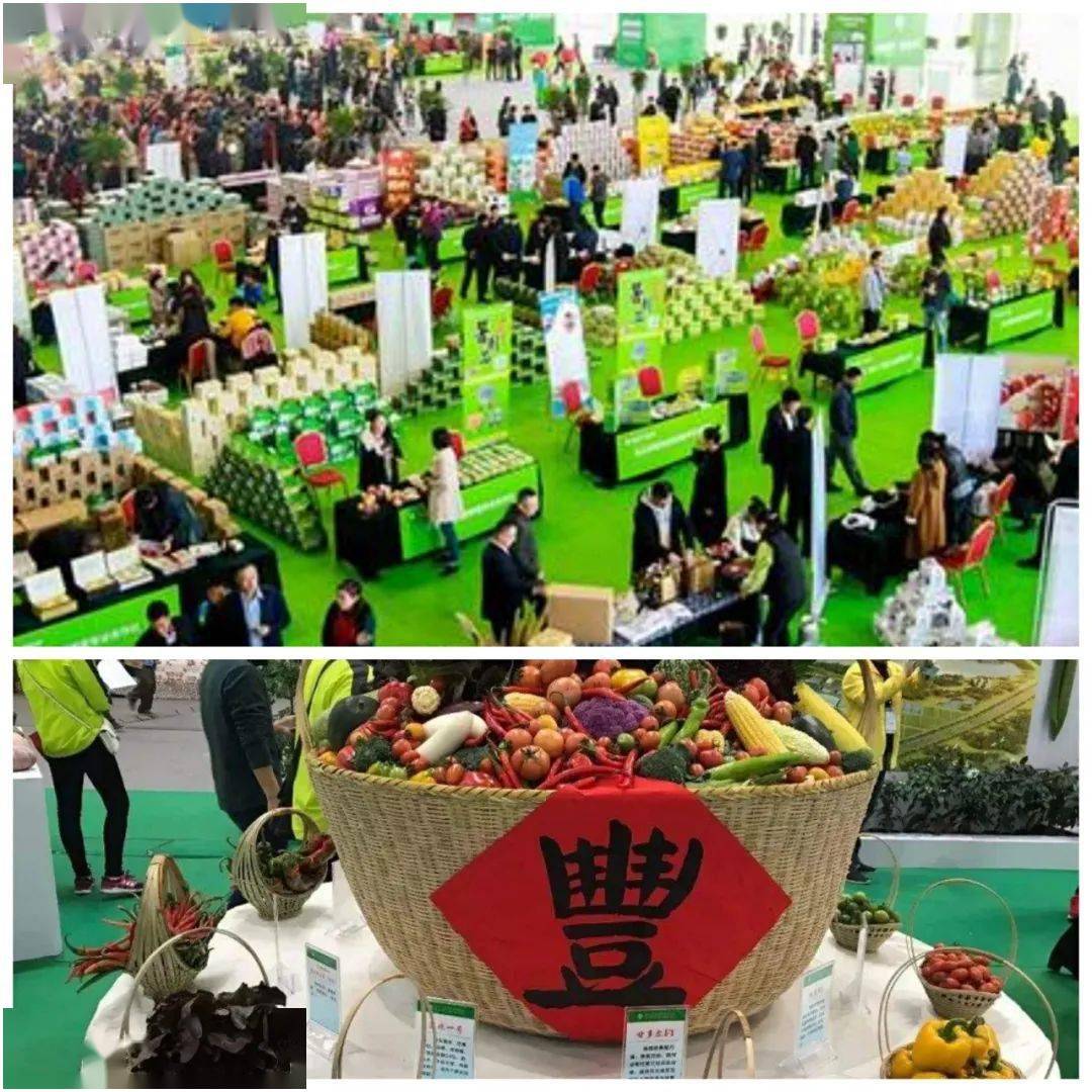 文博浅谈农展会对农业发展的作用