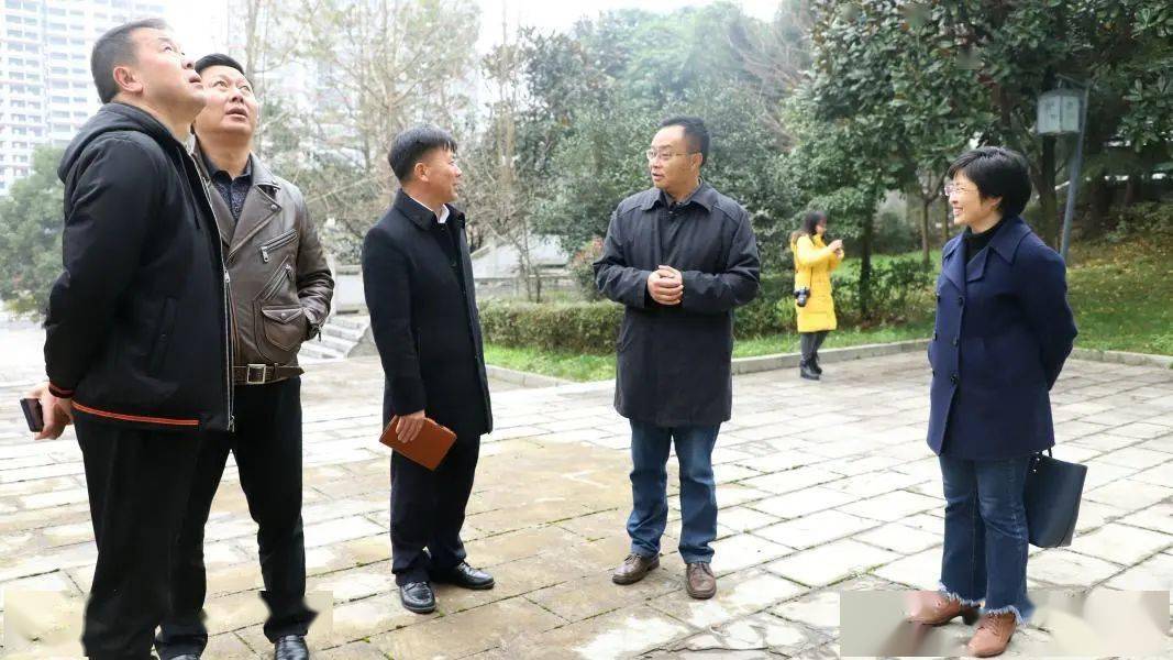 修文县政协调研修文一中省级特色示范性高中创建工作_手机搜狐网