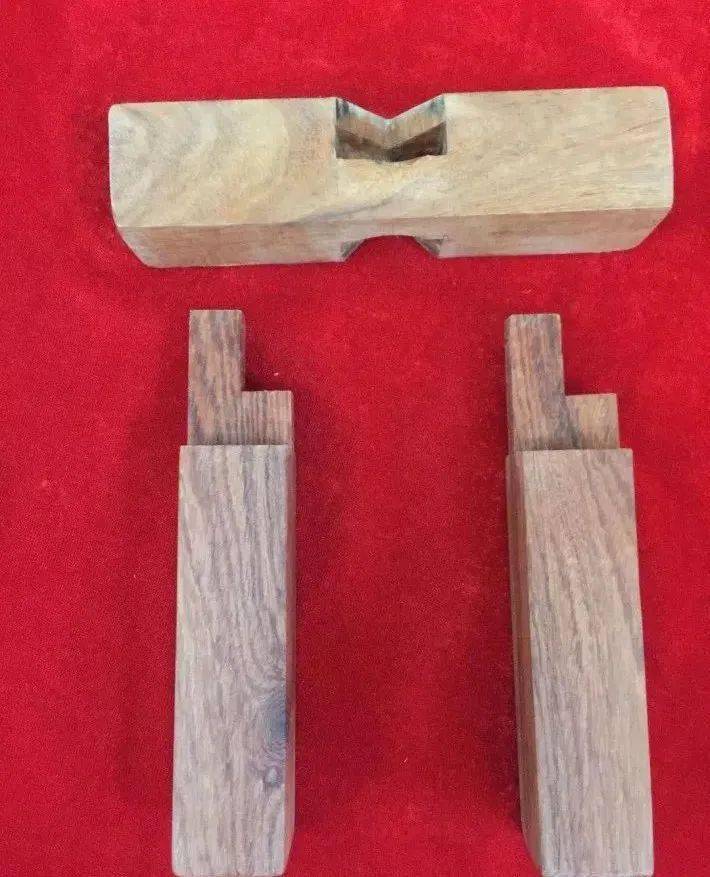 榫卯结构制作格肩榫的详细加工方法步骤