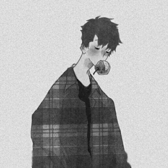 头像丨学会做一个干净洒脱的人往事不记后事不提