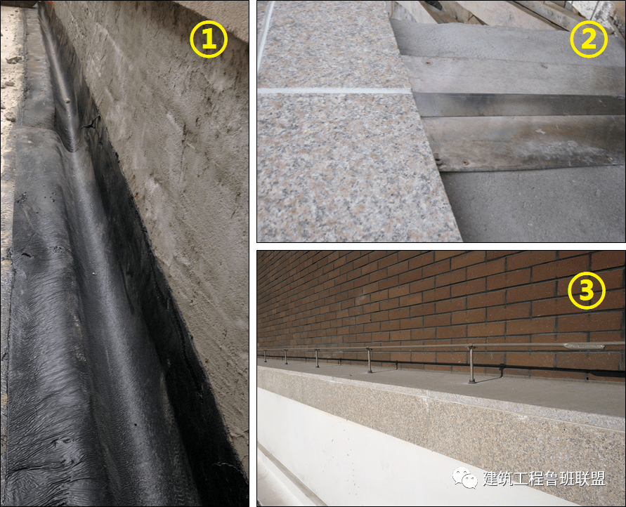 室外伸缩缝这样施工,不渗不漏!_防水