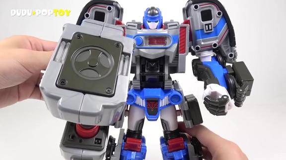 437电影两头霸王龙出现了火车变形金刚我们一起拯救恐龙