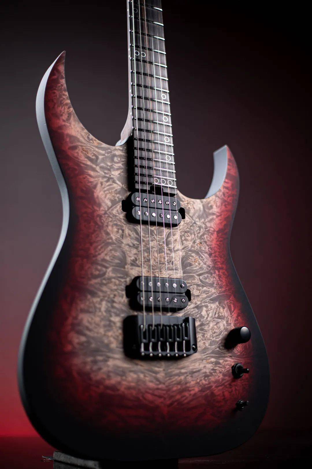 schecter发布全新配色keithmerrowkm6mkiiipro美产签名款吉他