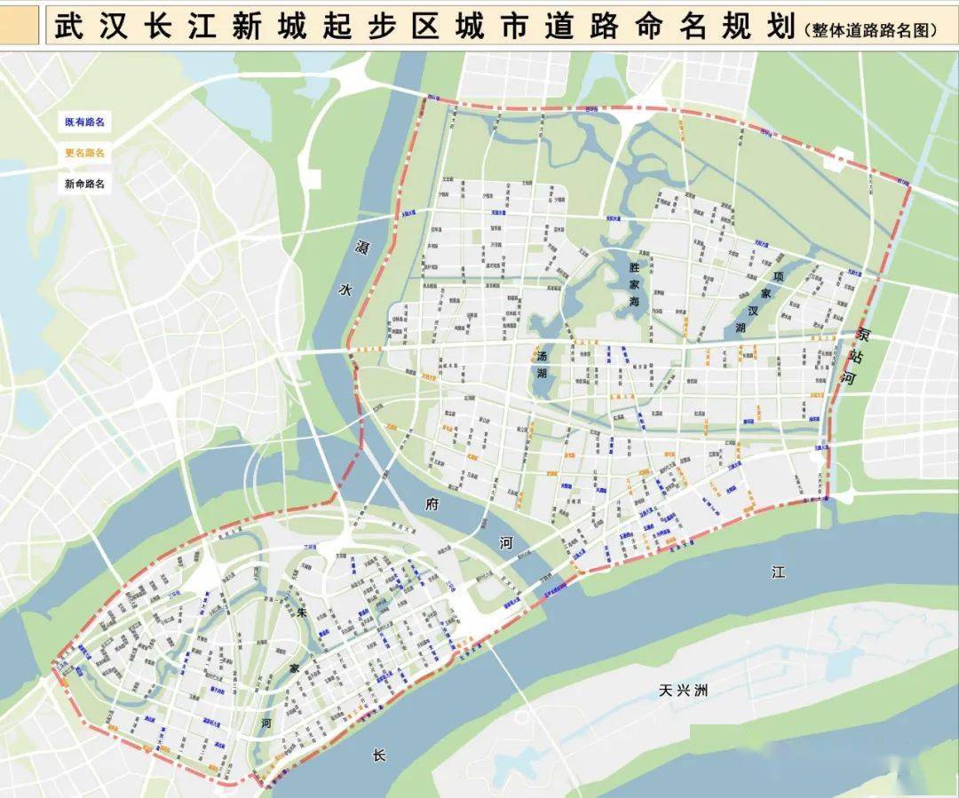 长江镇规划图片