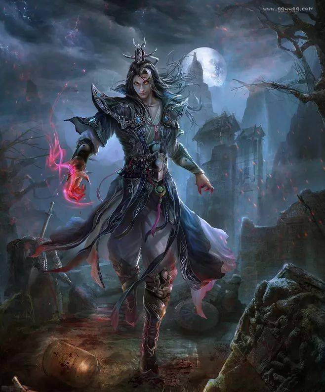 八荒第一神器李七夜的最强帝兵