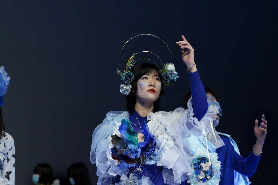 高光时刻北京服装学院赢家杯第二十三届服饰风采大赛精彩落幕