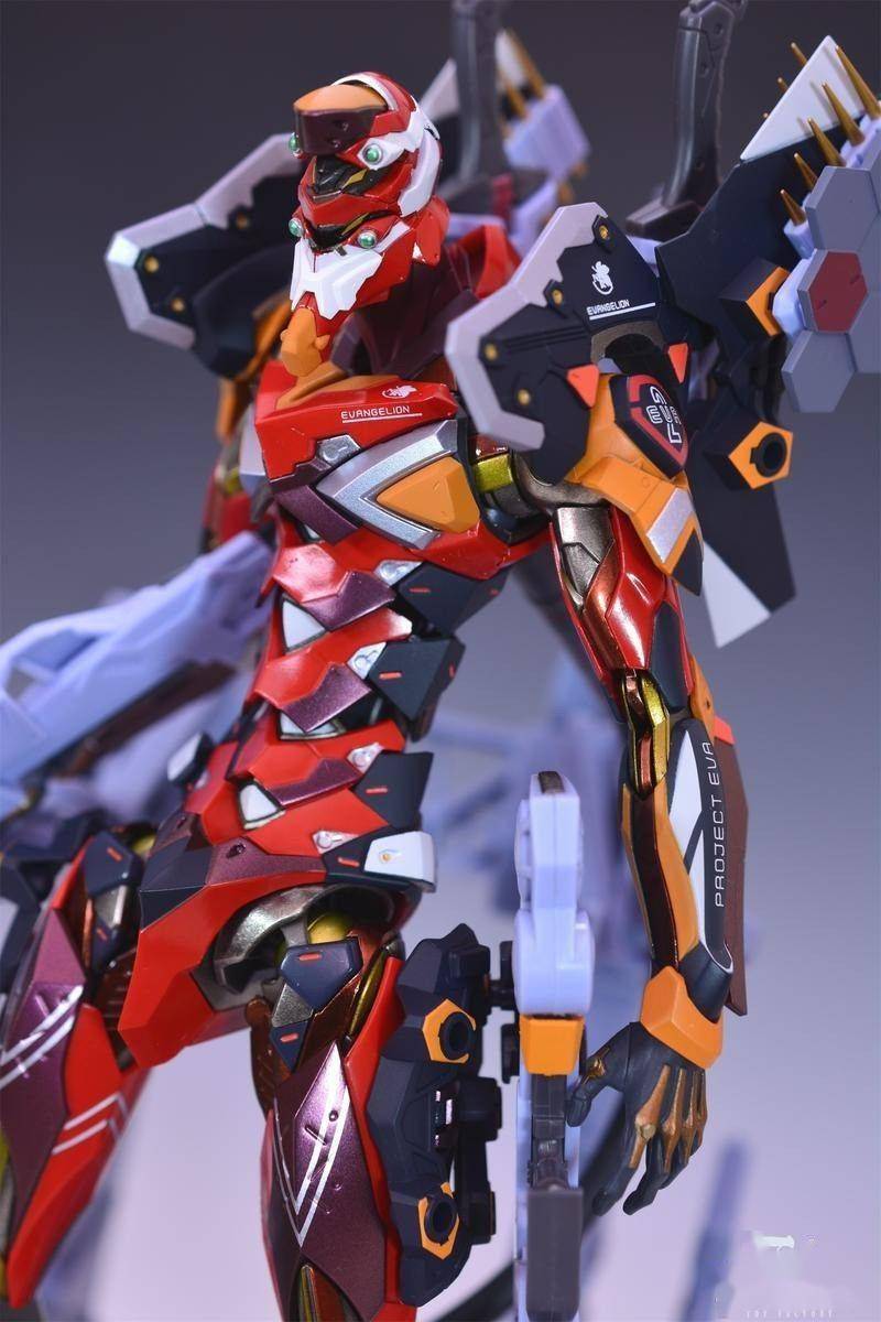 资讯万代魂限metalbuildeva2号机2020实物图