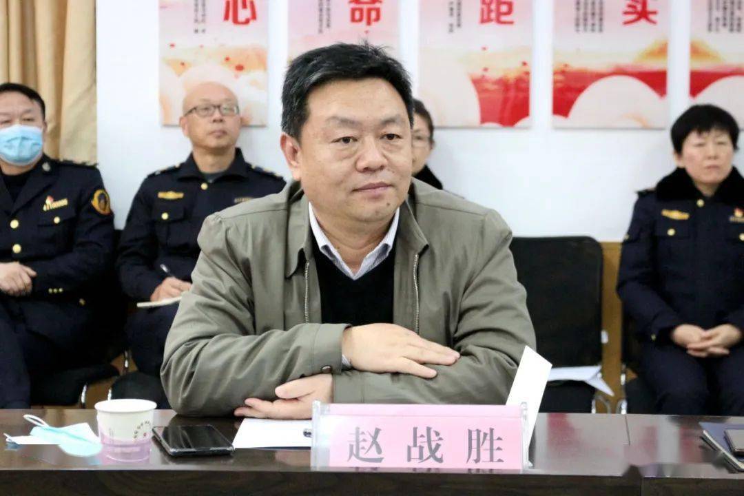 省交通运输厅副厅长吴孔军一行莅济调研