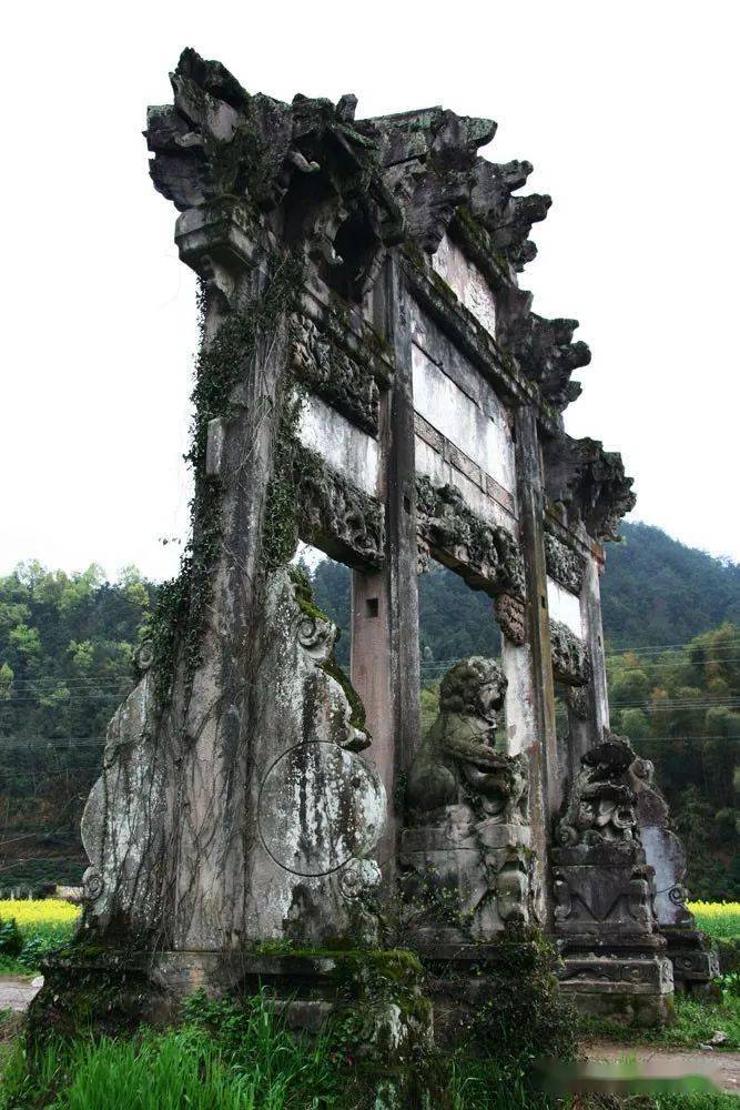 本周日休宁榆村邀请您拖家带口来这玩儿这里有粉丝蘑菇馄饨还有徽开