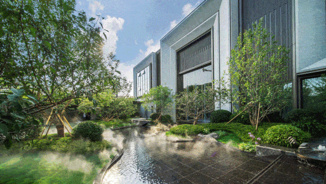 资讯丨重塑理性美学沈阳龙湖椿山