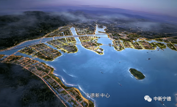 三都澳新区这样建!_宁德
