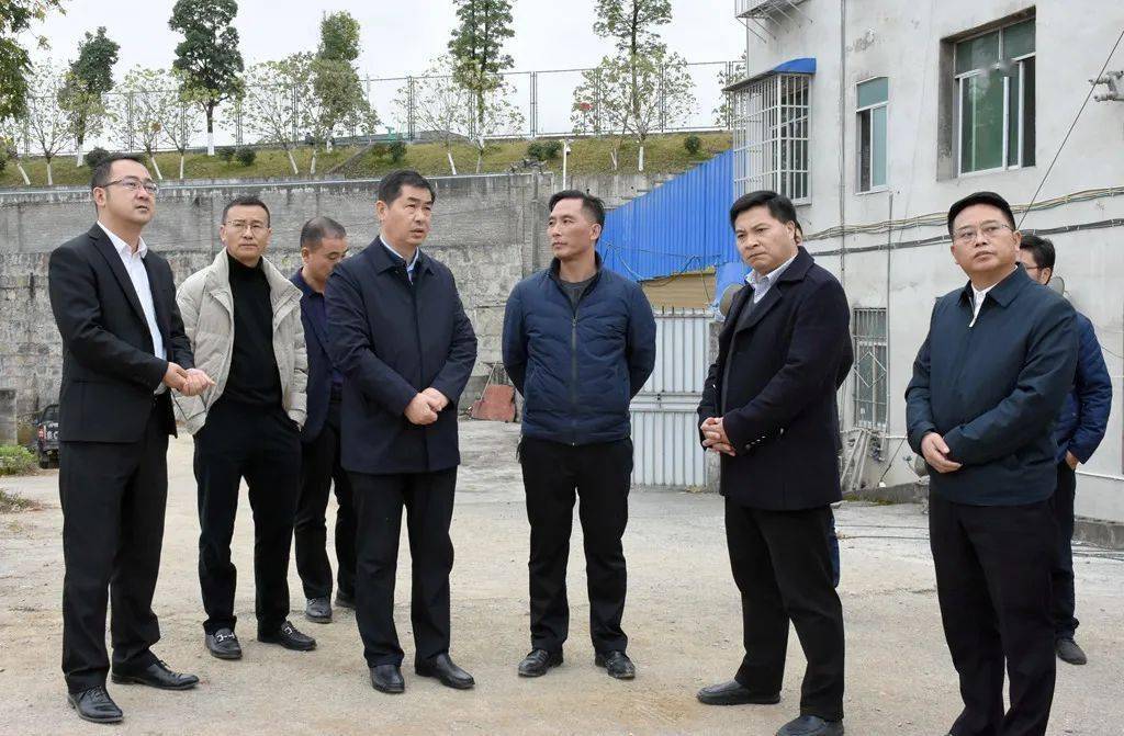 路斌率队调研督导县城区重点项目建设推进情况