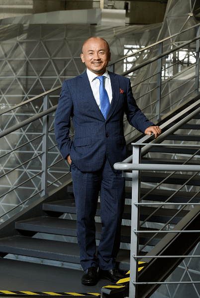 朱保全改变行业从革万科物业的命开始答案之城