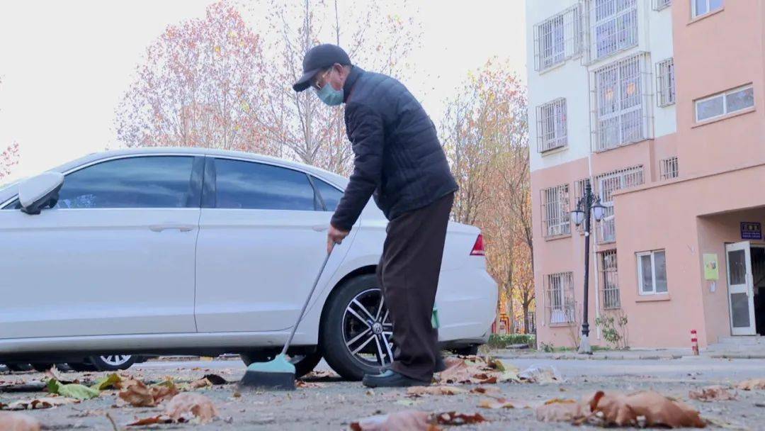 第五届感动宝坻人物集体评选张绍江乐于助人的热心肠