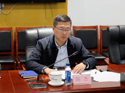 团市委副书记毛晓刚带队调研大兴共青团宣传思想文化和全团带队工作