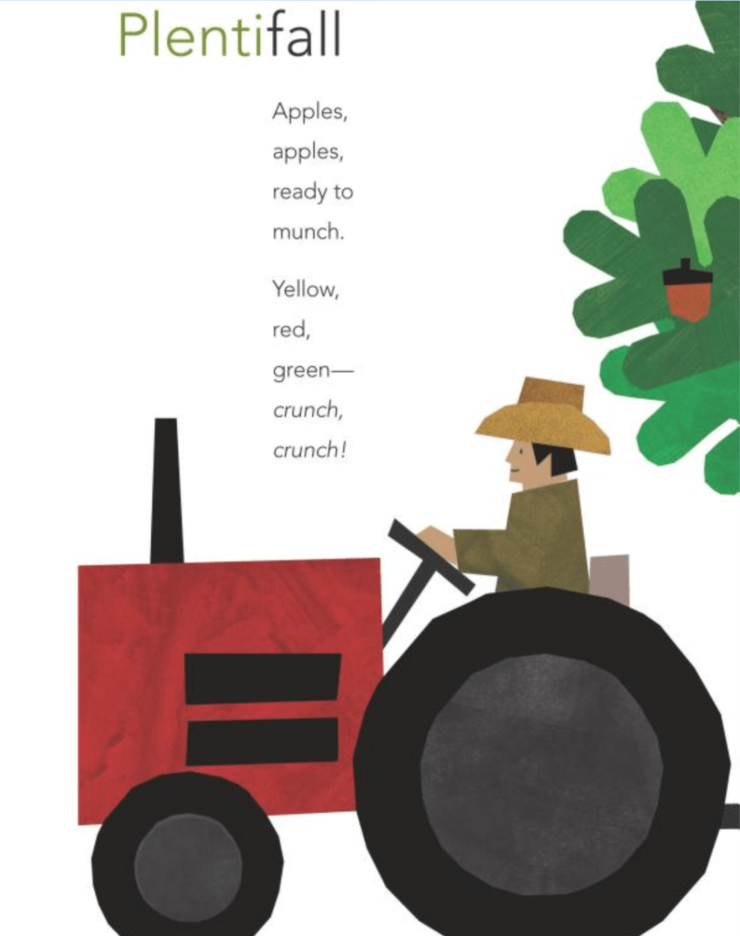 这些怀旧复古绘本画出了感恩的模样