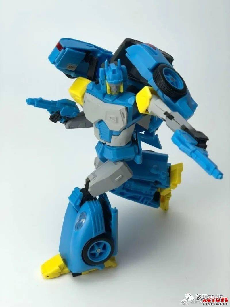 转载变形金刚非官方fanshobbymb12a夜巡更新