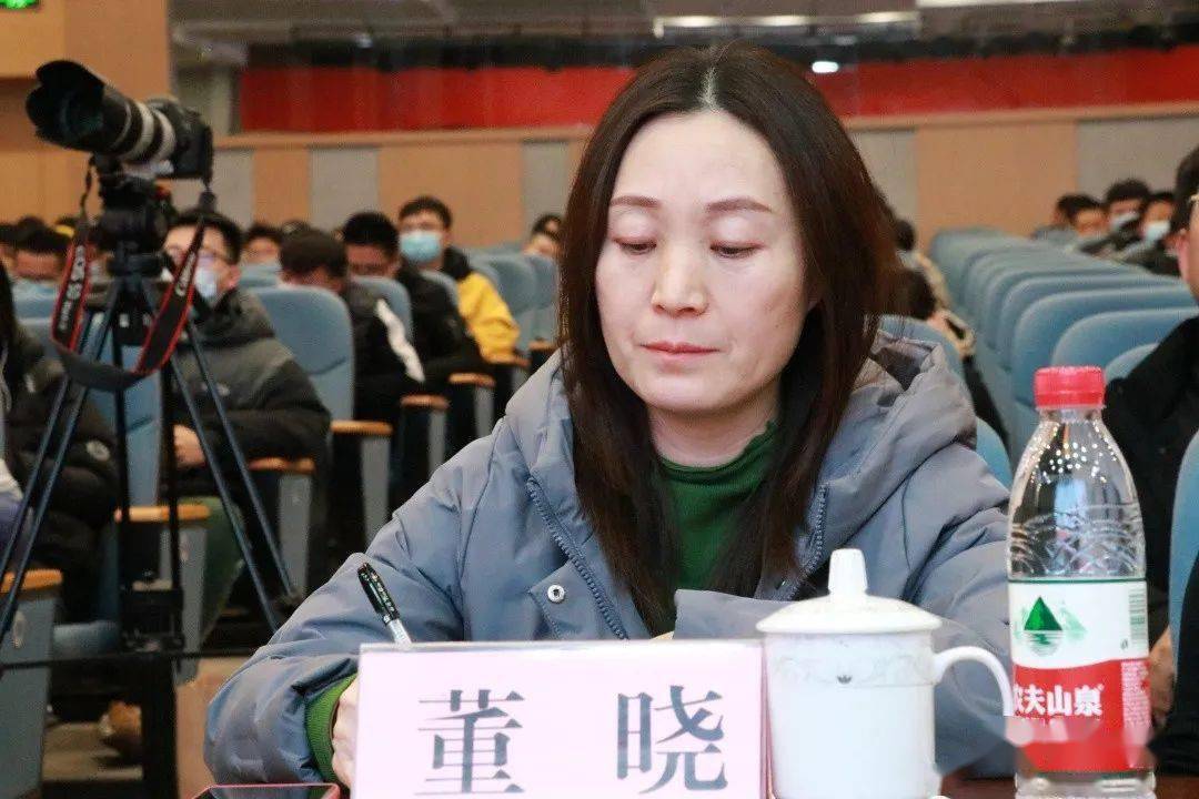 本次活动由王翠云老师,董晓老师,张瑾老师,苏臻老师,林子杨老师担任