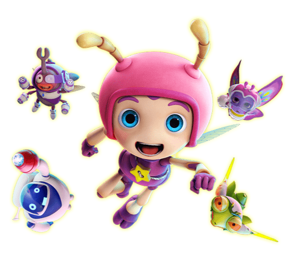 其飞祥萤火奇兵2小虫不好惹获金海豚奖最佳影视动画长片提名